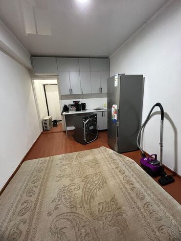 строка продажа квартир в бишкеке: 1 комната, 20 м², Малосемейка, 2 этаж, Евроремонт
