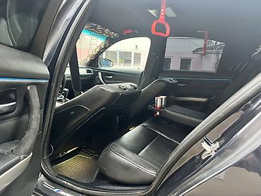 BMW: E90 6 mexanika 2 motor m-3 rul sdenkalar diskiler M monitor park radar — 7