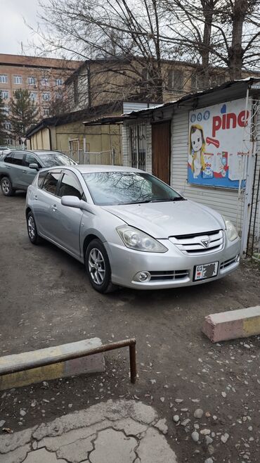 Toyota: Toyota Caldina: 2005 г., 2 л, Типтроник, Бензин, Универсал