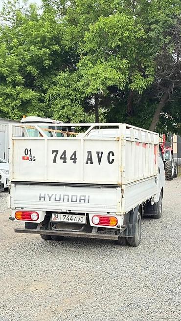byd pro: Hyundai Porter: 2019 г., 2.5 л, Автомат, Дизель — 8