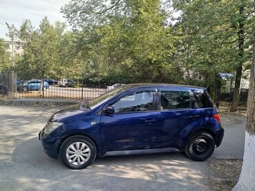 Toyota: Toyota ist: 2002 г., 1.3 л, Автомат, Бензин, Хэтчбэк — 4