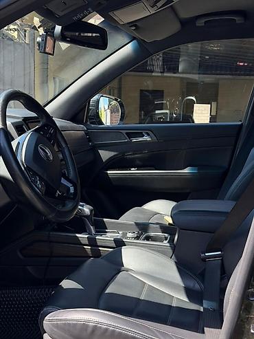 Ssangyong: Ssangyong Rexton Khan: 2019 г., Автомат, Гибрид, Внедорожник — 10