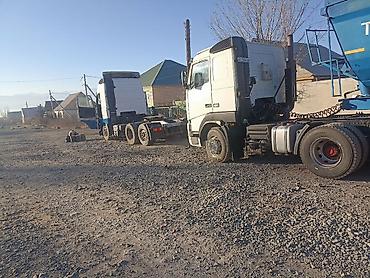 Тягачи: Тягач, Volvo, 2002 г. — 6