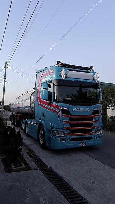 Тягачи: Тягач, Scania, 2020 г. — 3