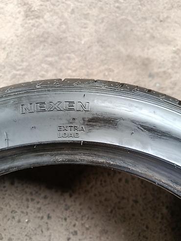 340: Пара летних шин 215/45 R17 2 шт пара - Производитель: Nexen (Good — 3
