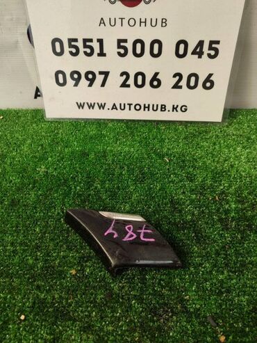 Другие автозапчасти: Пластик кузова Mercedes-Benz S-Class W220 M112 3.2 2002 задн. прав