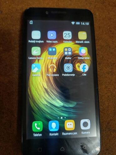 Lenovo: Lenovo p1ma40, bоја - Crna — 2