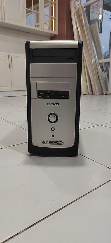 sensor monitor: BEKO masaüstü sistem bloku + Canon çoxfunksiyalı printer-skanner BEKO — 2
