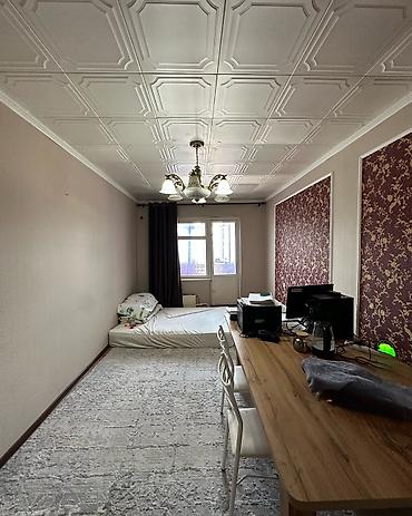 6 микрорайон: 3 комнаты, 60 м², 105 серия, 2 этаж, Косметический ремонт — 4
