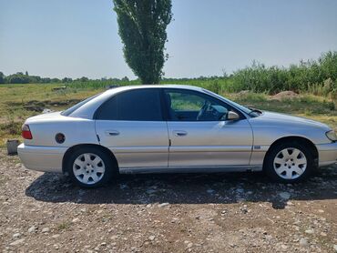 Opel: Opel Omega: 2003 г., 2.2 л, Механика, Газ, Седан — 4