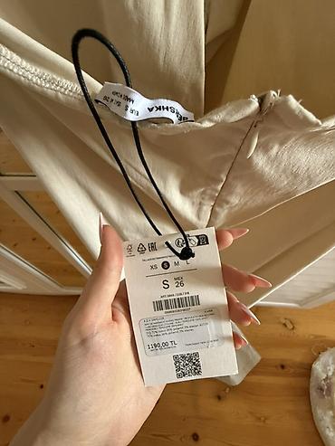bershka canta: Gündəlik don, Midi, Bershka, S — 2
