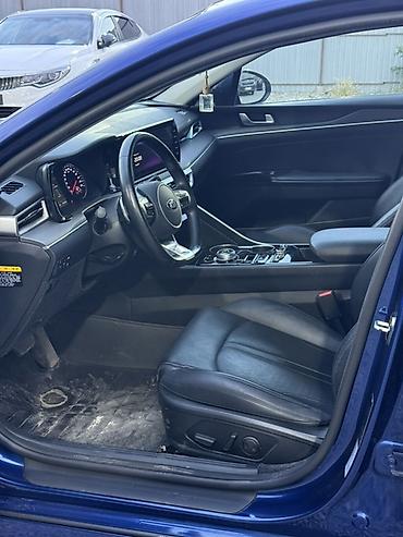Kia: Kia K5: 2019 г., Седан — 5
