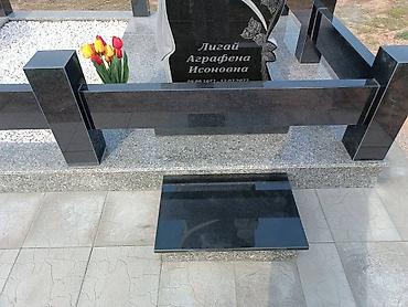 эксклюзивные памятники: Изготовление памятников, Изготовление оградок, Изготовление крестов | Гранит, Металл, Мрамор | Установка, Оформление — 7