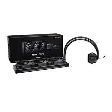 processor i7: Be quiet! Pure Loop 3 360mm BW029EU Maye Soyutma Sistemi Brend: be — 1