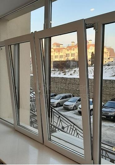 ikinci el qapı: Cift sistemi .Havalandırma üçün pəncərəni açmaq imkanı verir. Bu — 4