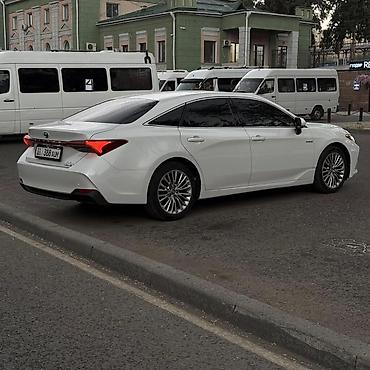 тайота региус: Toyota Avalon: 2021 г., 2.5 л, Автомат, Гибрид, Седан — 6