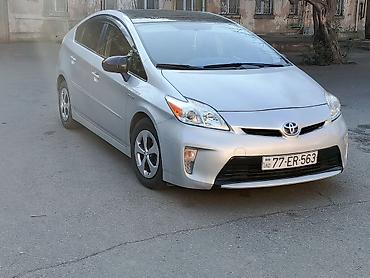 prius batareya: Toyota Prius: 1.8 l | 2013 il Sedan — 1