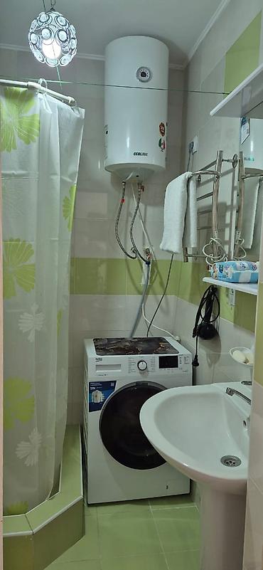 Иссык-Куль 2026: Квартира, «Взморье» ЦО Кыргызское взморье, Бостери, Охраняемая территория, Бассейн — 14