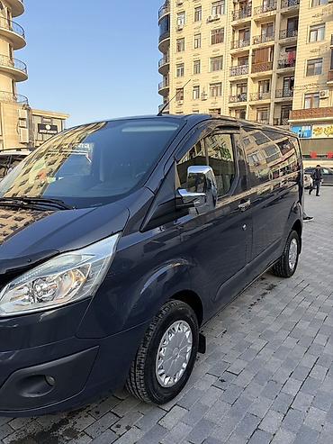 Ford: SATILIR Barter mümküdü sedan maşın ile Ford Transit Custom — 4