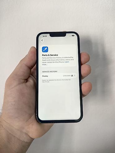 Apple iPhone: Iphone 13 Icloud i sim free, sa 128 gb memorije. Ok očuvan i potpuno — 6