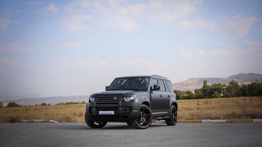 ренж ровер дизель: Land Rover Defender: 2020 г., 2 л, Автомат, Дизель