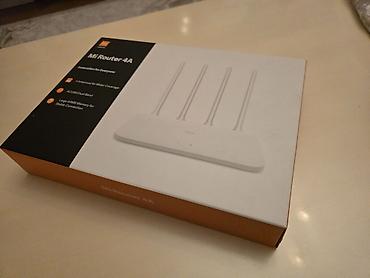 router mi 4a: Xiaomi Mi Router 4A – AC1200 dual band Wi‑Fi router. Təcili Xiaomi Mİ — 2