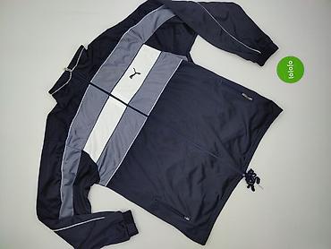 pull and bear cargo: Puma, Męska wiatrówka, rozmiar 2XL — 2