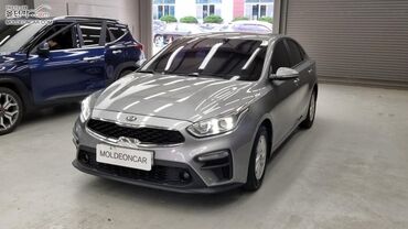 токмок машина кж: Kia K3: 2018 г., 1.6 л, Автомат, Бензин, Седан