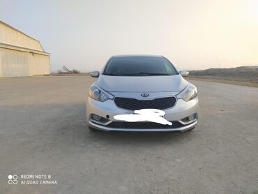 Kia: Kia Forte: 1.8 l | 2015 il Sedan