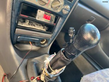 Toyota: Toyota Corolla: 1.6 l. | 1997 έ. Κουπέ at lalafo.gr — 12 Toyota: Toyota Corolla: 1.6 l. | 1997 έ. Κουπέ — 12