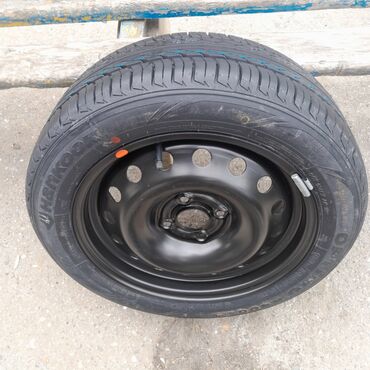 Təkərlər: Yeni Disk təkər Ravon 185 / 55 / R 15, 4 Boltlu