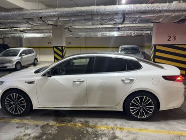 Kia: Kia K5: 2017 г., 2 л, Автомат, Бензин, Седан — 29