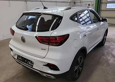 MG: MG ZS: 2024 г., Кроссовер — 6
