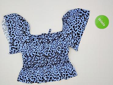 pull and bear wyprzedaz: Bershka, Bluzka damska, rozmiar M — 3