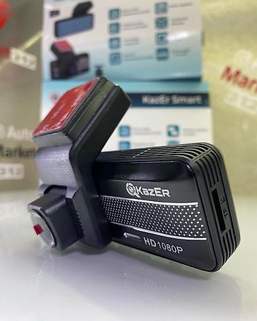 thinkware z5000 plus: KazEr Smart и Smart Dual- стильный компактный видеорегистратор. Два — 4