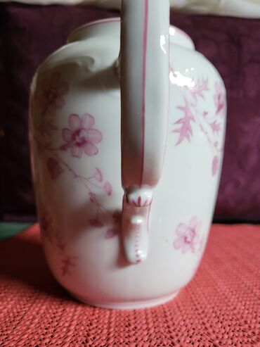 Čajnici: Bokal nov iz 1873--1918godina. Pirkenhammer Cehoslovacka. Bokal na lalafo.rs — 9 Čajnici: Bokal nov iz 1873--1918godina. Pirkenhammer Cehoslovacka. Bokal — 9