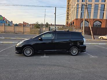 Toyota: Toyota WISH: 2003 г., Бензин, Вэн/Минивэн — 3