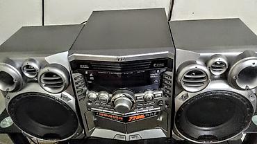 Audio: "JVC "Güclü Səs Effektinə malikdi. 2️⃣ Basovikli kalonkası var — 5