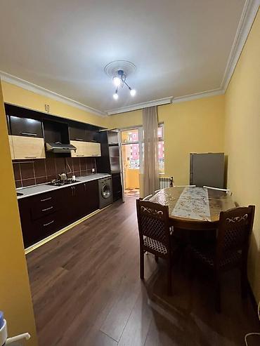 Yeni tikili: İcarəyə verilir 3 otaqlı yeni tikili 125 m², Şah İsmayıl Xətai m — 6