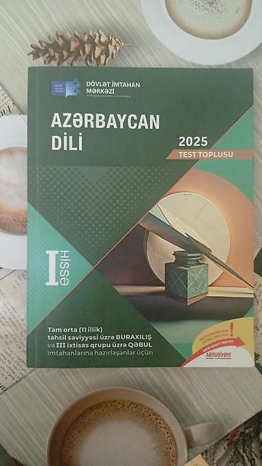 Testlər: Riyaziyyat Testlər 9-cu sinif, S.Q. Abdullayev, DİM, 1-ci hissə — 3