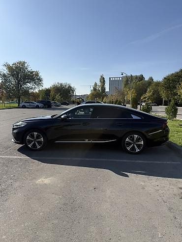 kyrgyz: Kia K8: 2021 г., 1.6 л, Автомат, Гибрид, Седан — 4