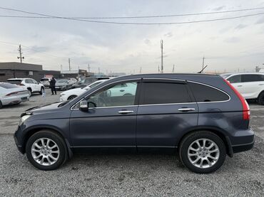 Honda: Honda CR-V: 2008 г., 2 л, Автомат, Бензин, Кроссовер — 4
