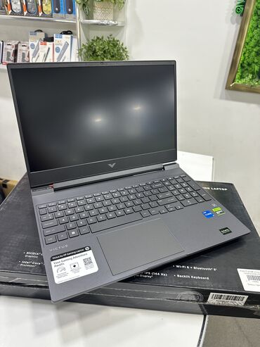 Ноутбуки: Ноутбук, HP, 16 ГБ ОЗУ, Intel Core i5, 15.6 ", Новый, Для работы, учебы, память SSD