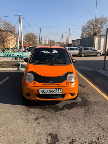 страшный машина: Daewoo Matiz: 2014 г., 0.8 л, Механика, Бензин, Хэтчбэк