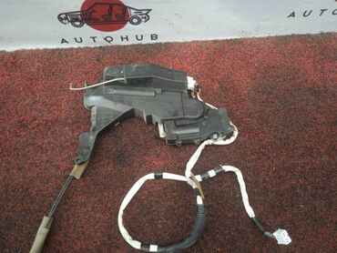 афто замок: Замок двери Toyota Celsior UCF31 4.3 3UZ-FE 2002 перед. лев. (б/у)