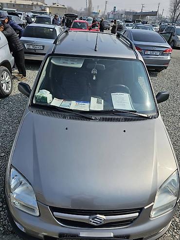 Suzuki: Suzuki Ignis: 2003 г., 1.4 л, Механика, Бензин, Хэтчбэк — 9