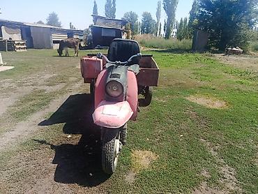 Легкий грузовик, Стандарт, До 1 т, Б/у — 3