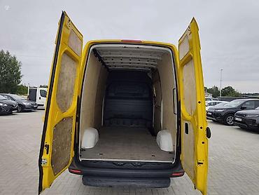 sprinter 4 4: Легкий грузовик, Mercedes-Benz, Стандарт, 3 т, Б/у — 7