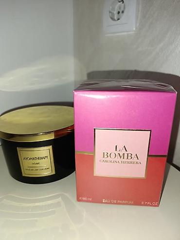 parfemi chogan: Parfem Carolina Herrera – La Bomba, Eau de Parfum - Tip: EDP (eau de — 1