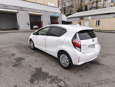 viper: Toyota Aqua: 1.5 l | 2018 il Hetçbek — 7